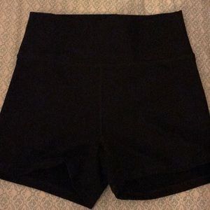 FABLETICS high waisted shorts